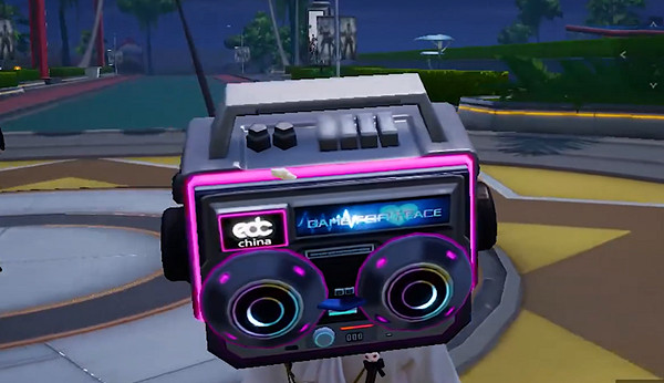 《和平精英》空投節電音派對位置介紹 《和平精英》空投節電音派對位置介紹