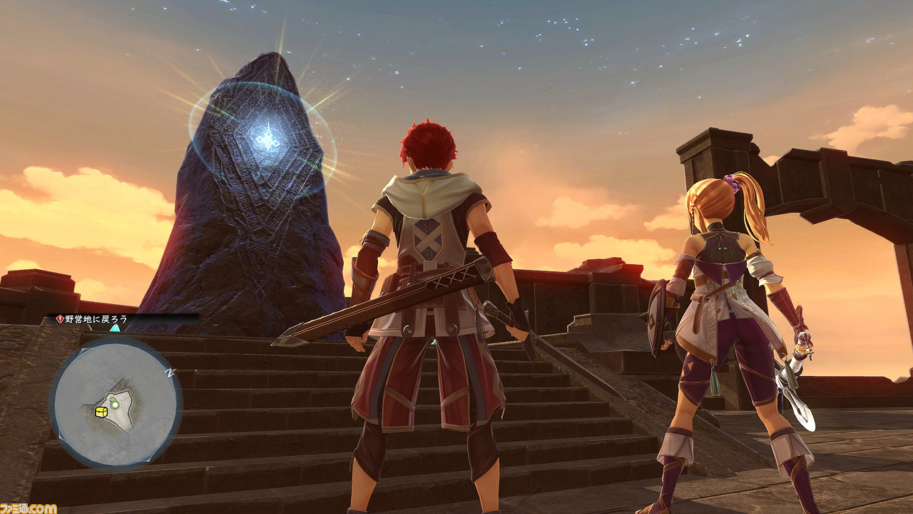 《伊蘇10》新角色 新截圖公開！釣魚系統追加海釣