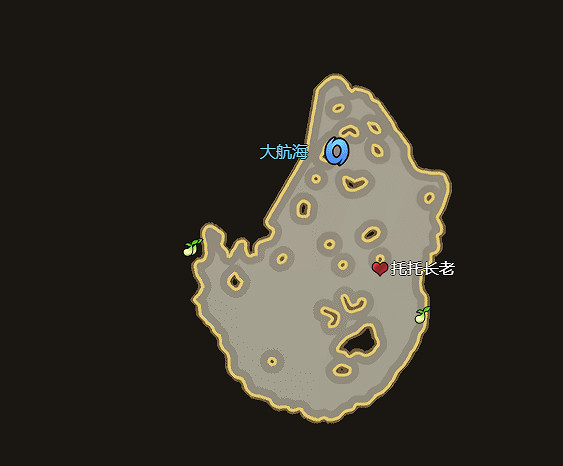 《命運方舟》托托銀髮島摩可可位置在哪？托托銀髮島摩可可位置介紹