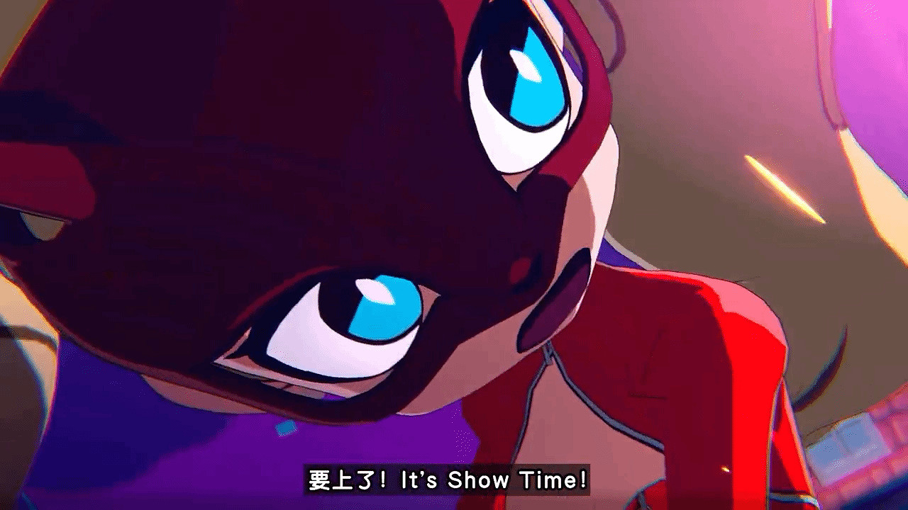 《女神異聞錄5T》高卷杏介紹 堅強又溫柔的小姐姐！