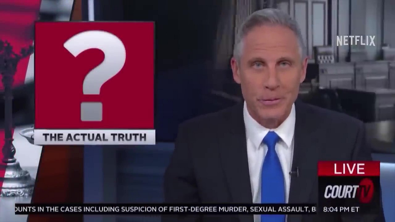 《德普 v. 希爾德》紀錄片預告 8月16日播出