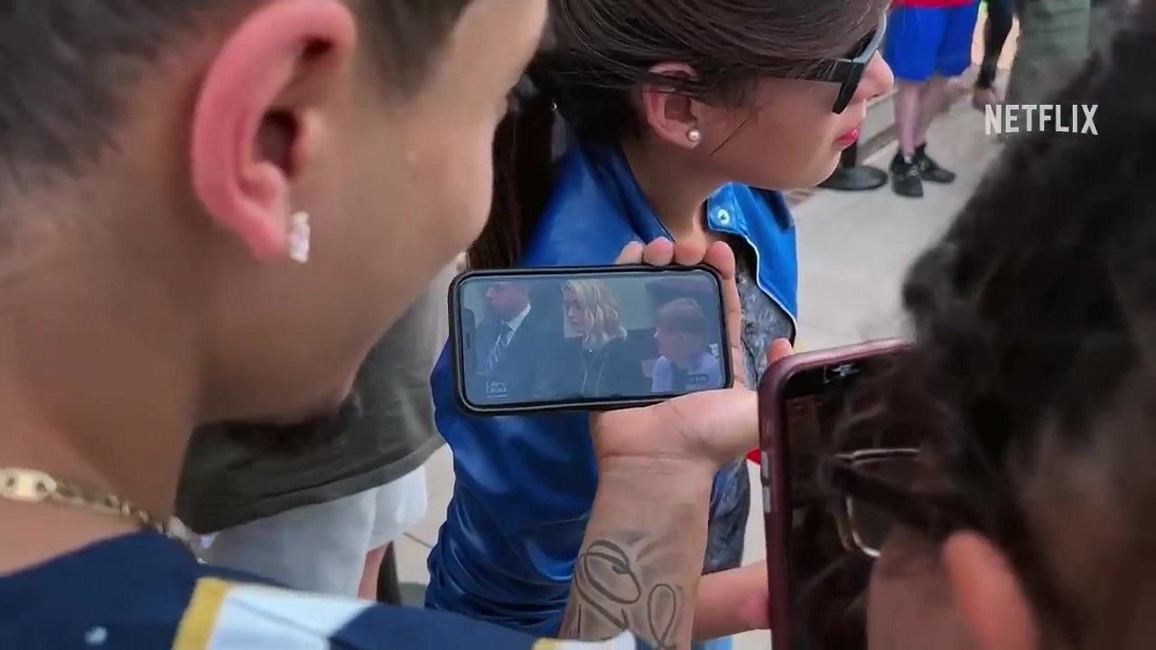 《德普 v. 希爾德》紀錄片預告 8月16日播出