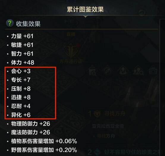 《命運方舟》角色特性介紹 角色特性有什麽用? 《命運方舟》角色特性介紹 角色特性有什麽用?