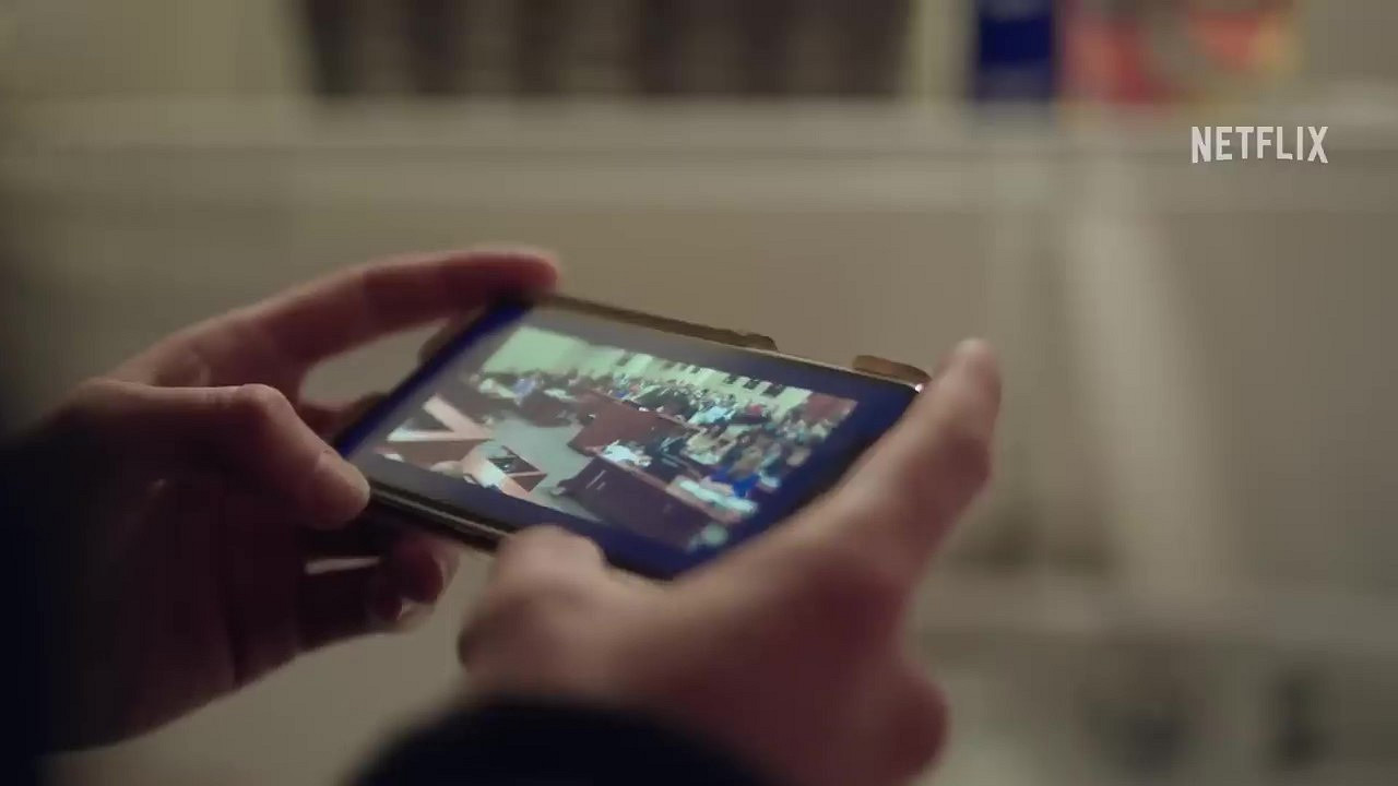 《德普 v. 希爾德》紀錄片預告 8月16日播出