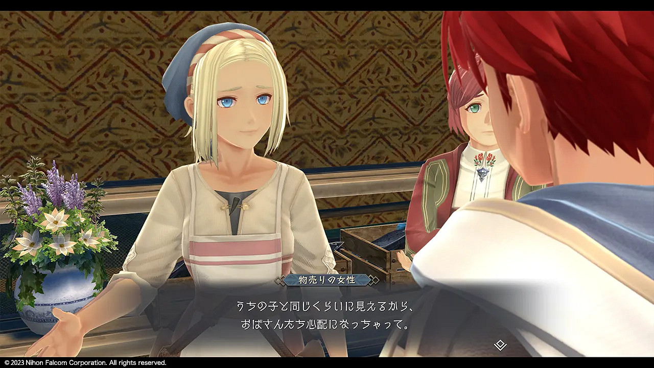 《伊蘇10》新角色 新截圖公開！釣魚系統追加海釣