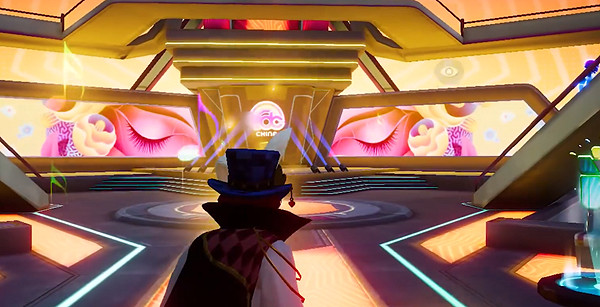 《和平精英》空投節電音派對位置介紹 《和平精英》空投節電音派對位置介紹