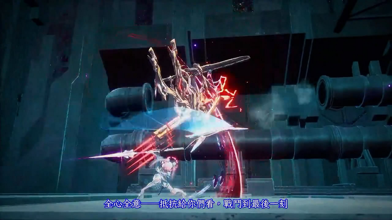 美少女RPG遊戲《慟哭機巧》繁中版預告片第三彈公布