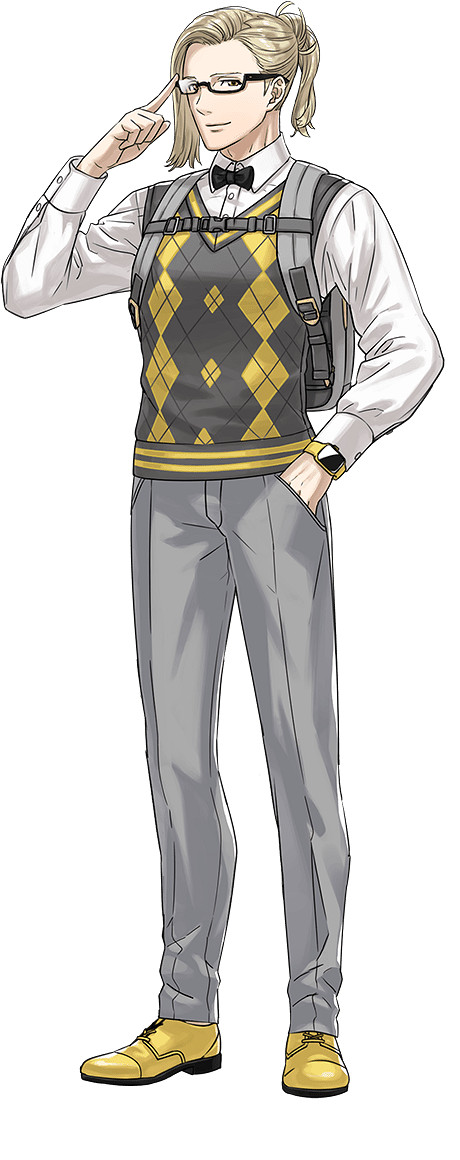 D3P乙女新作《DesperaDrops》角色情報！冬季發售