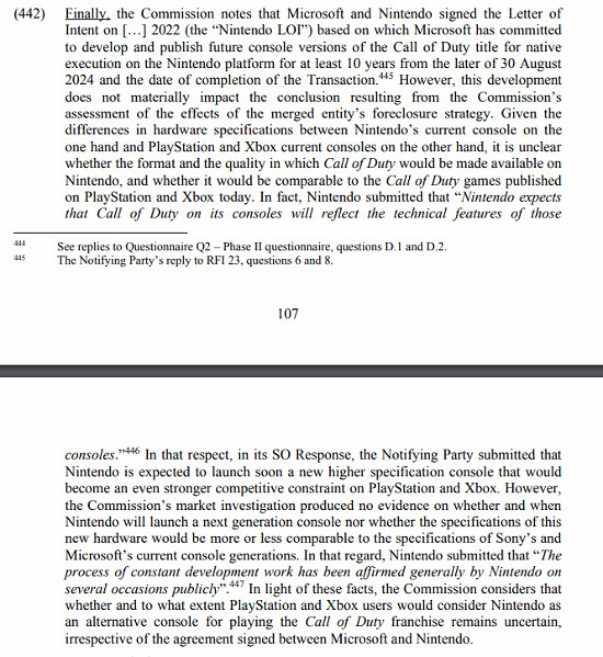 任天堂稱會很快推出更高規格的遊戲機 與Xbox和PS競爭 任天堂稱會很快推出更高規格的遊戲機 與Xbox和PS競爭