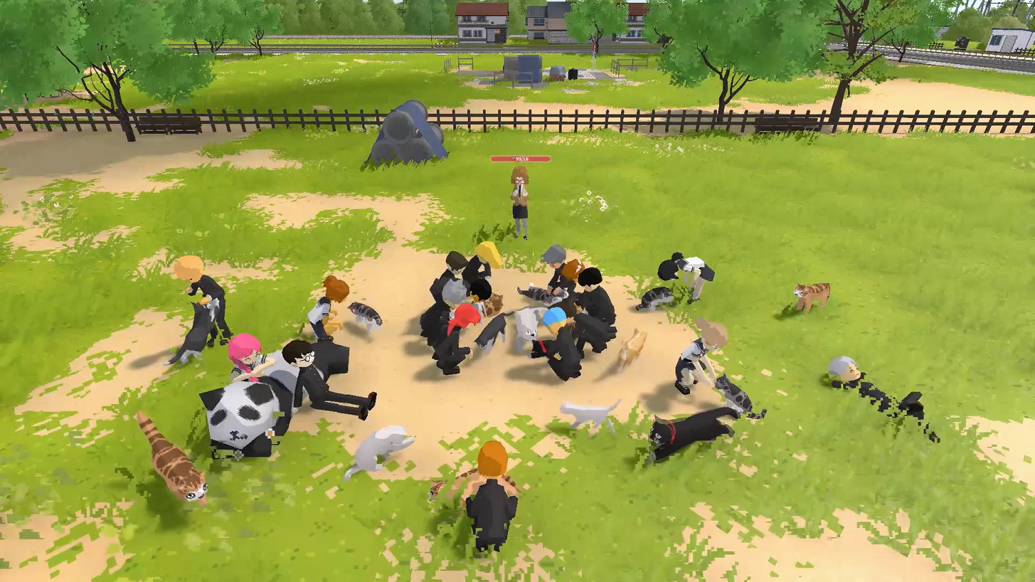 中國大陸研發校園模擬新作《學園構想家》發售 好評率94%! 中國大陸研發校園模擬新作《學園構想家》發售 好評率94%!