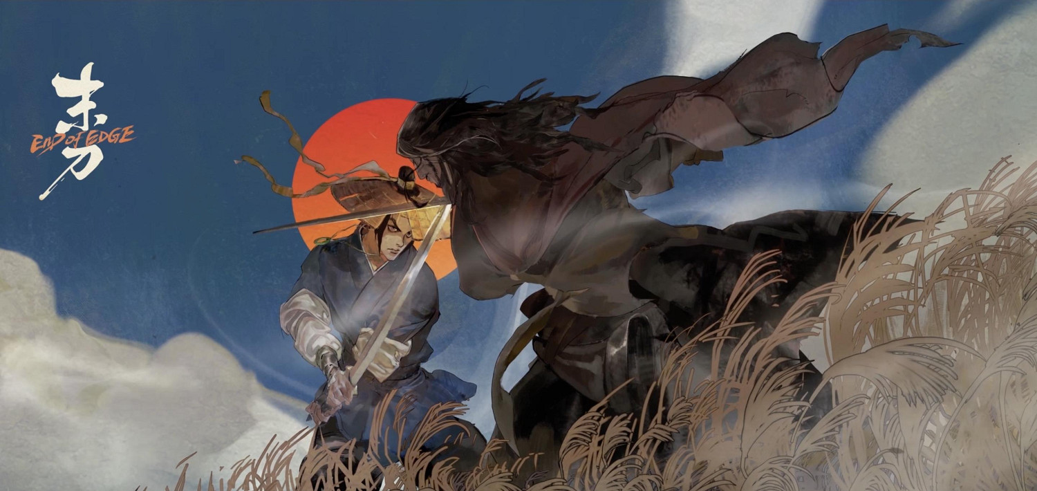 光子口碑新作——高分武俠單機遊戲《末刀》正式上線! 光子口碑新作——高分武俠單機遊戲《末刀》正式上線!