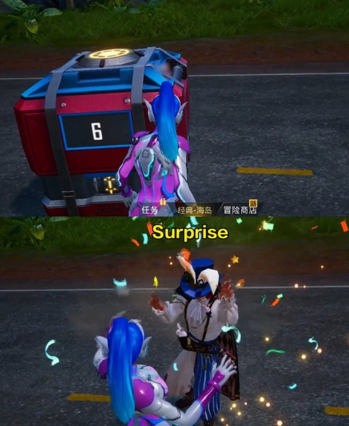 《和平精英》空投節變身道具獲得方法2023 《和平精英》空投節變身道具獲得方法2023