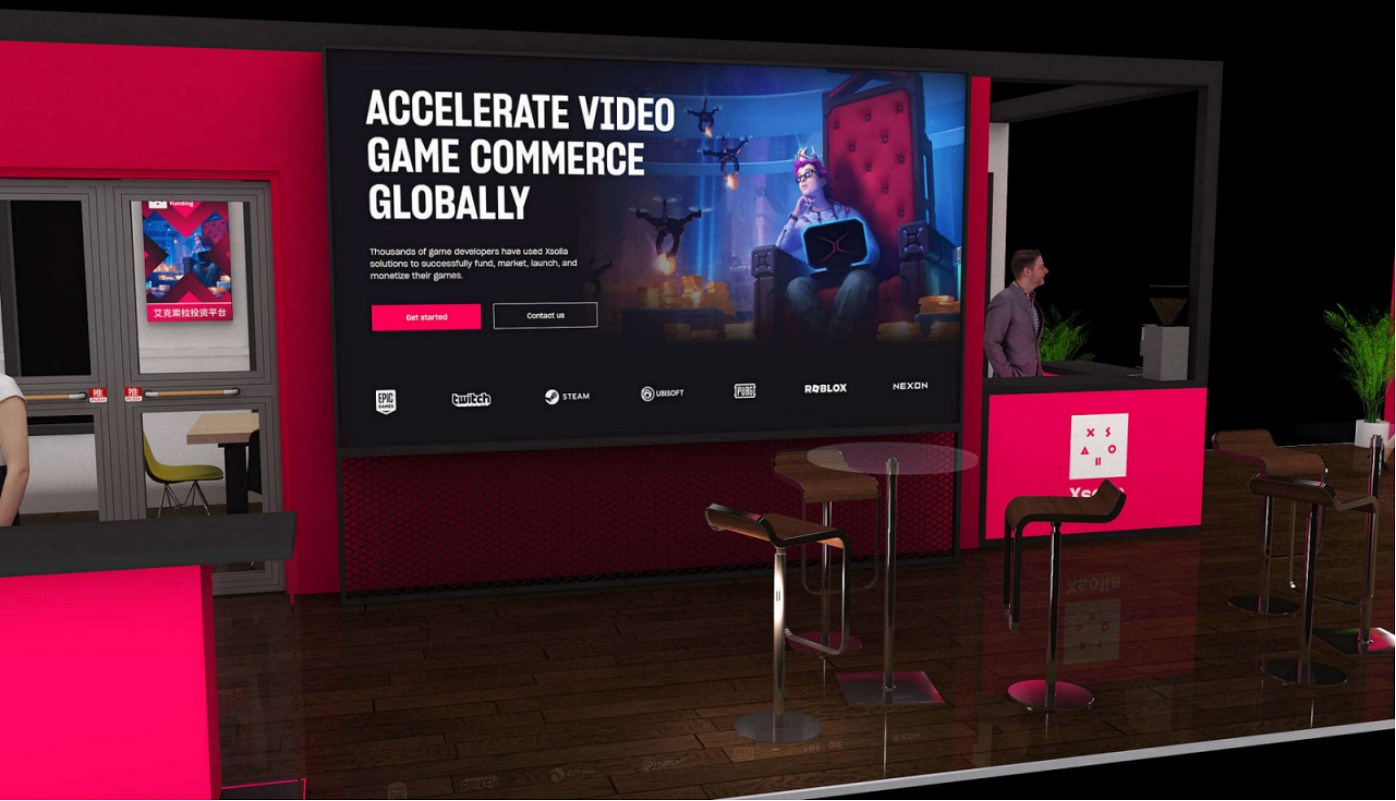 W4 館 B601 艾克索拉和朋友們不見不散 W4 館 B601 艾克索拉和朋友們不見不散