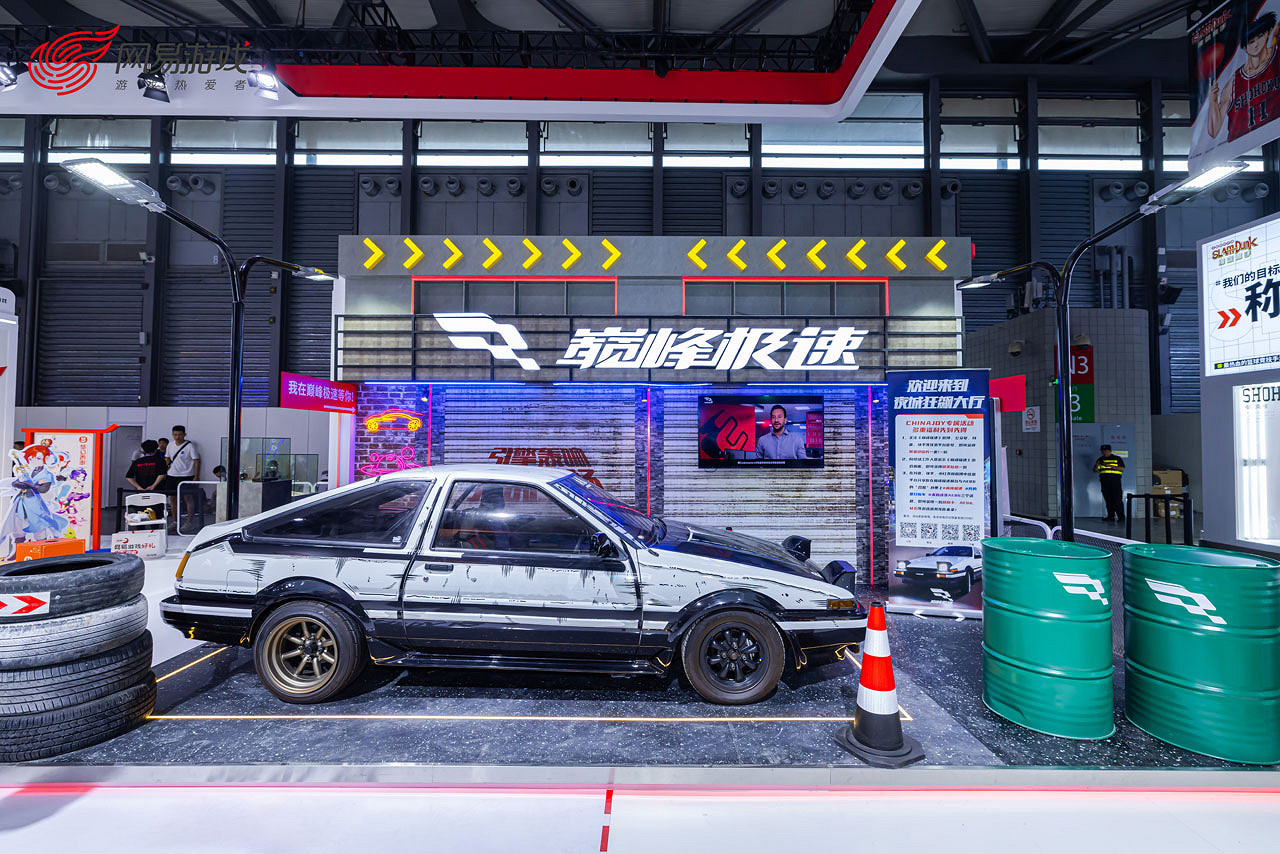 CJ首日直擊：網易遊戲展區四大亮點絕對不容錯過！