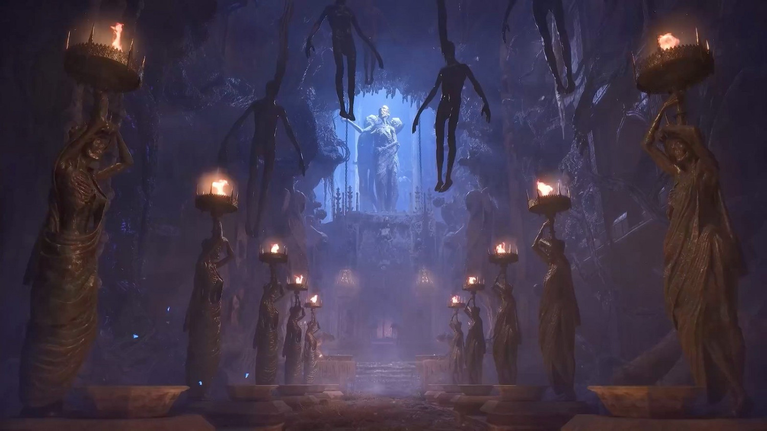 《墮落之主》遊戲官方公開18分鐘加長版實機展示影片 《墮落之主》遊戲官方公開18分鐘加長版實機展示影片