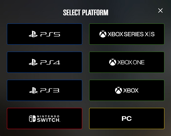 《大鏢客重製版》將來有可能登陸Switch!官網新增Switch選項 《大鏢客重製版》將來有可能登陸Switch!官網新增Switch選項