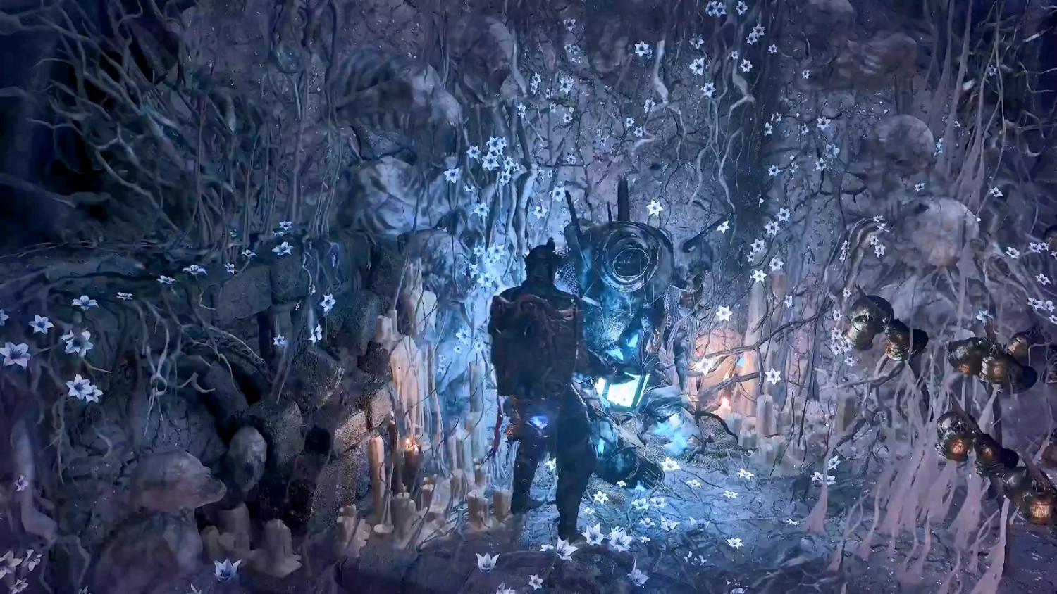 《墮落之主》遊戲官方公開18分鐘加長版實機展示影片 《墮落之主》遊戲官方公開18分鐘加長版實機展示影片