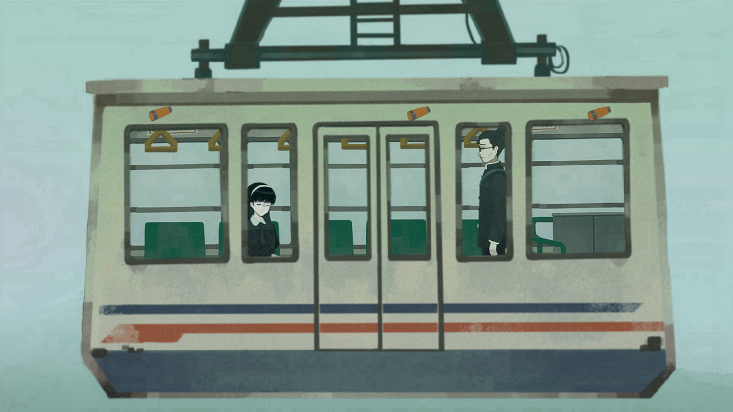 中式懸疑解謎遊戲《三伏》現已在Steam平台正式發售 中式懸疑解謎遊戲《三伏》現已在Steam平台正式發售