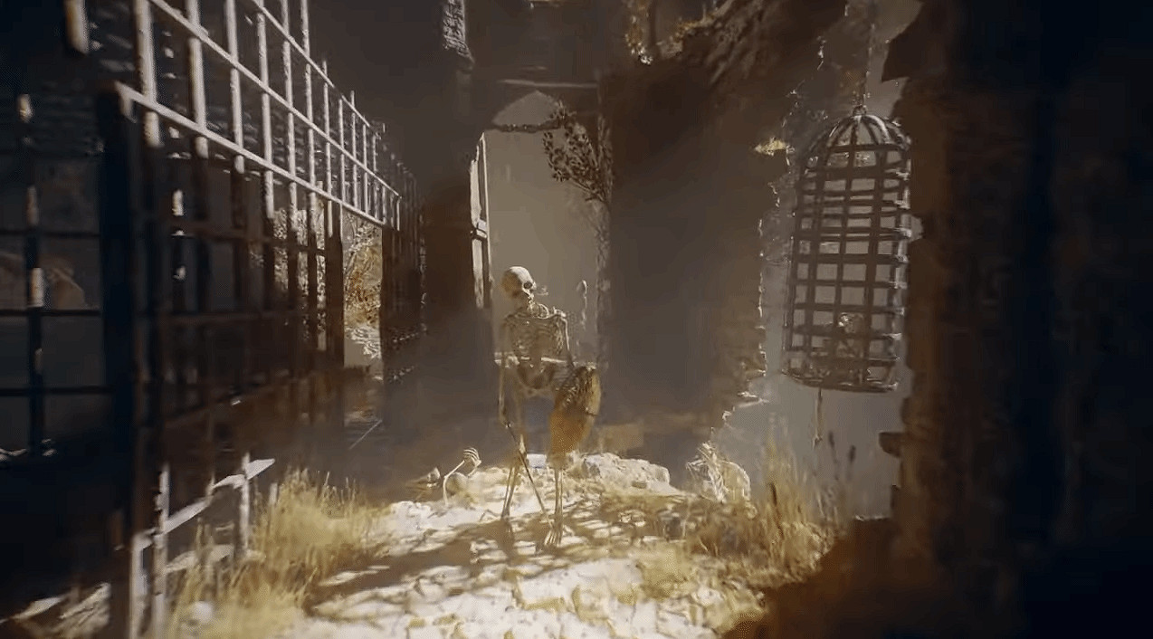 粉絲自製《上古卷軸6》概念預告 風景絕美的夢想世界