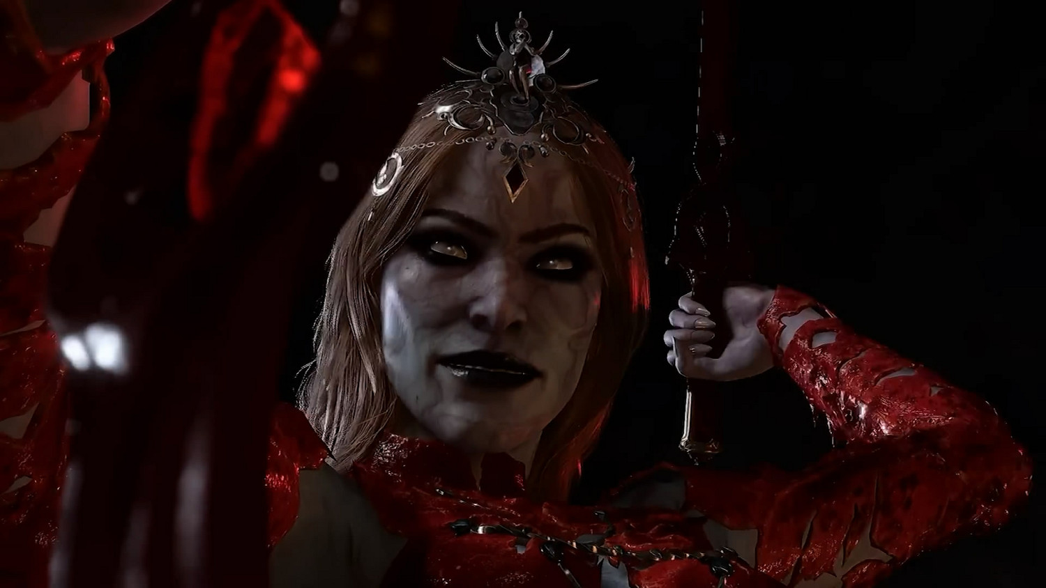 性感殘暴的殺手大師！《柏德之門3》反派女主預告片