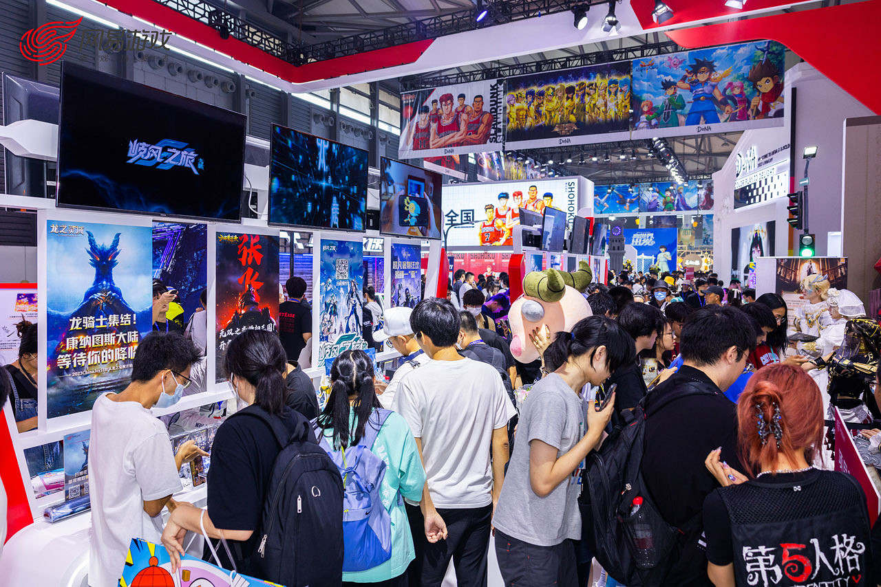 CJ首日直擊：網易遊戲展區四大亮點絕對不容錯過！