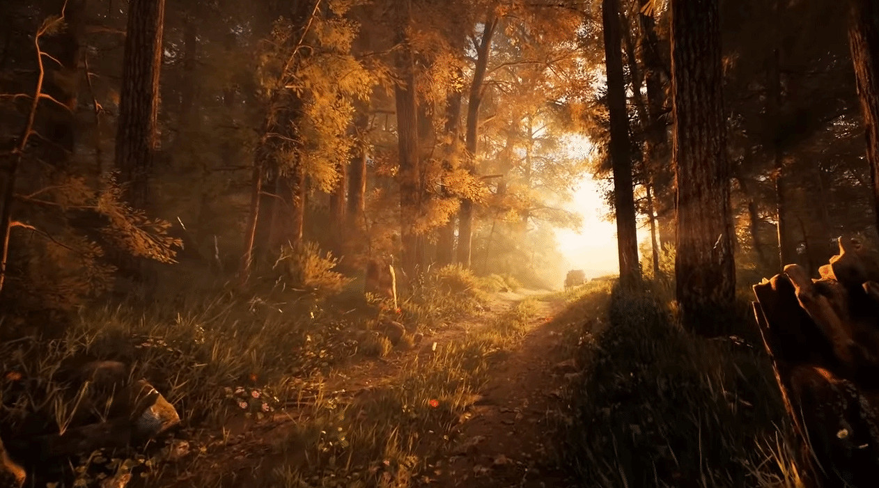 粉絲自製《上古卷軸6》概念預告 風景絕美的夢想世界