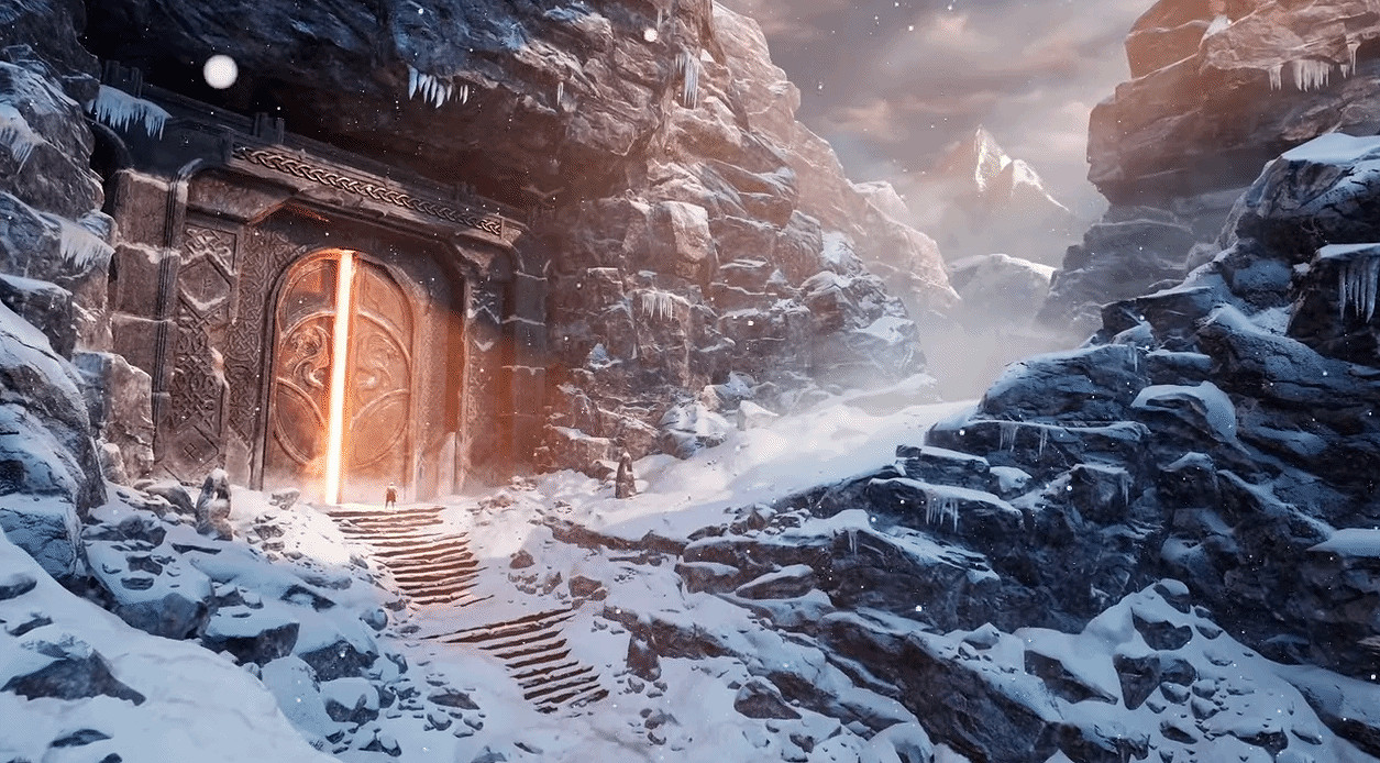 粉絲自製《上古卷軸6》概念預告 風景絕美的夢想世界