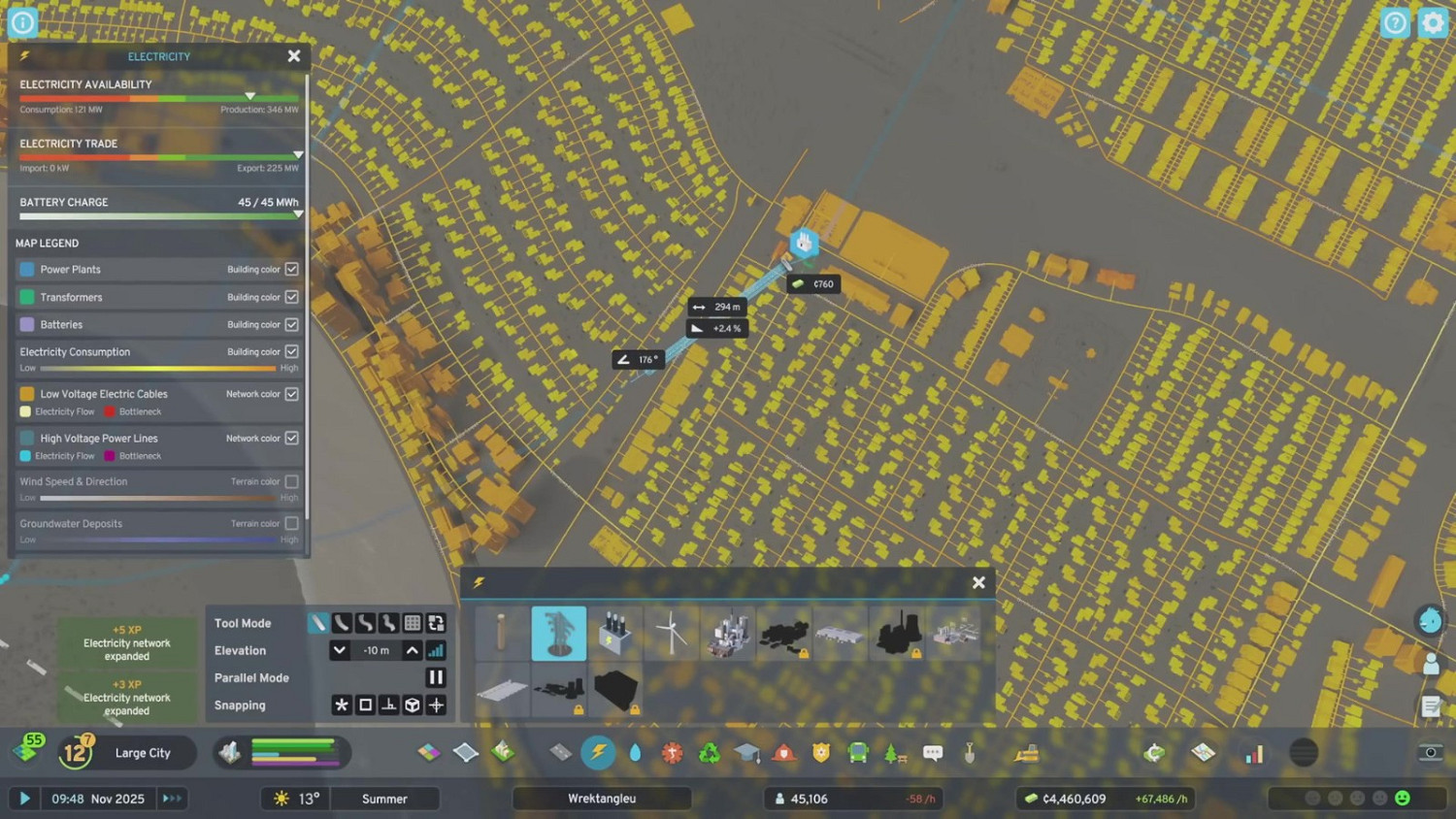 《大都會:天際2》發布新影片深入電力和水處理系統 《大都會:天際2》發布新影片深入電力和水處理系統