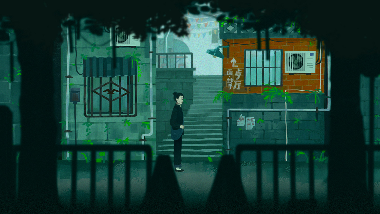 中國大陸研發懸疑恐怖新作《三伏》今天正式發售 下午解鎖！