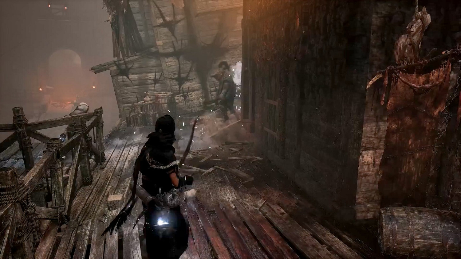 《墮落之主》遊戲官方公開18分鐘加長版實機展示影片 《墮落之主》遊戲官方公開18分鐘加長版實機展示影片