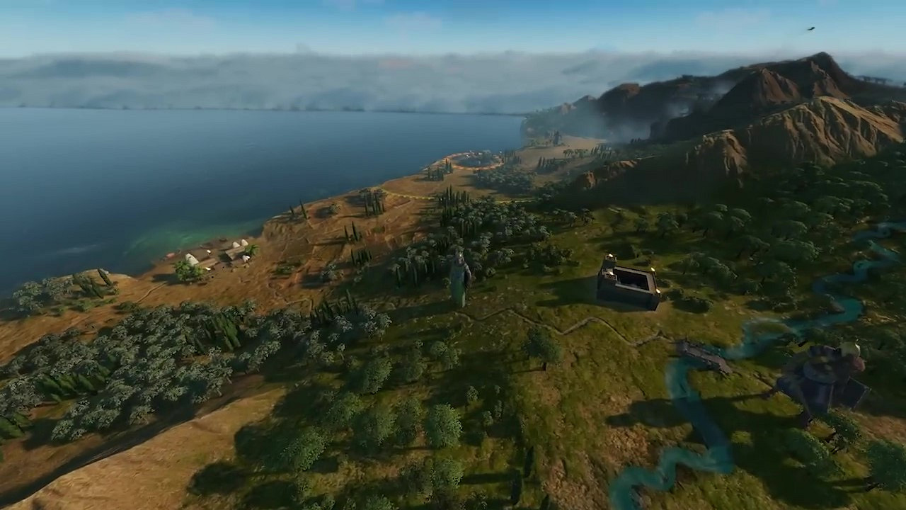 《全軍破敵:法老》迦南派系介紹影片 10月發售 《全軍破敵:法老》迦南派系介紹影片 10月發售