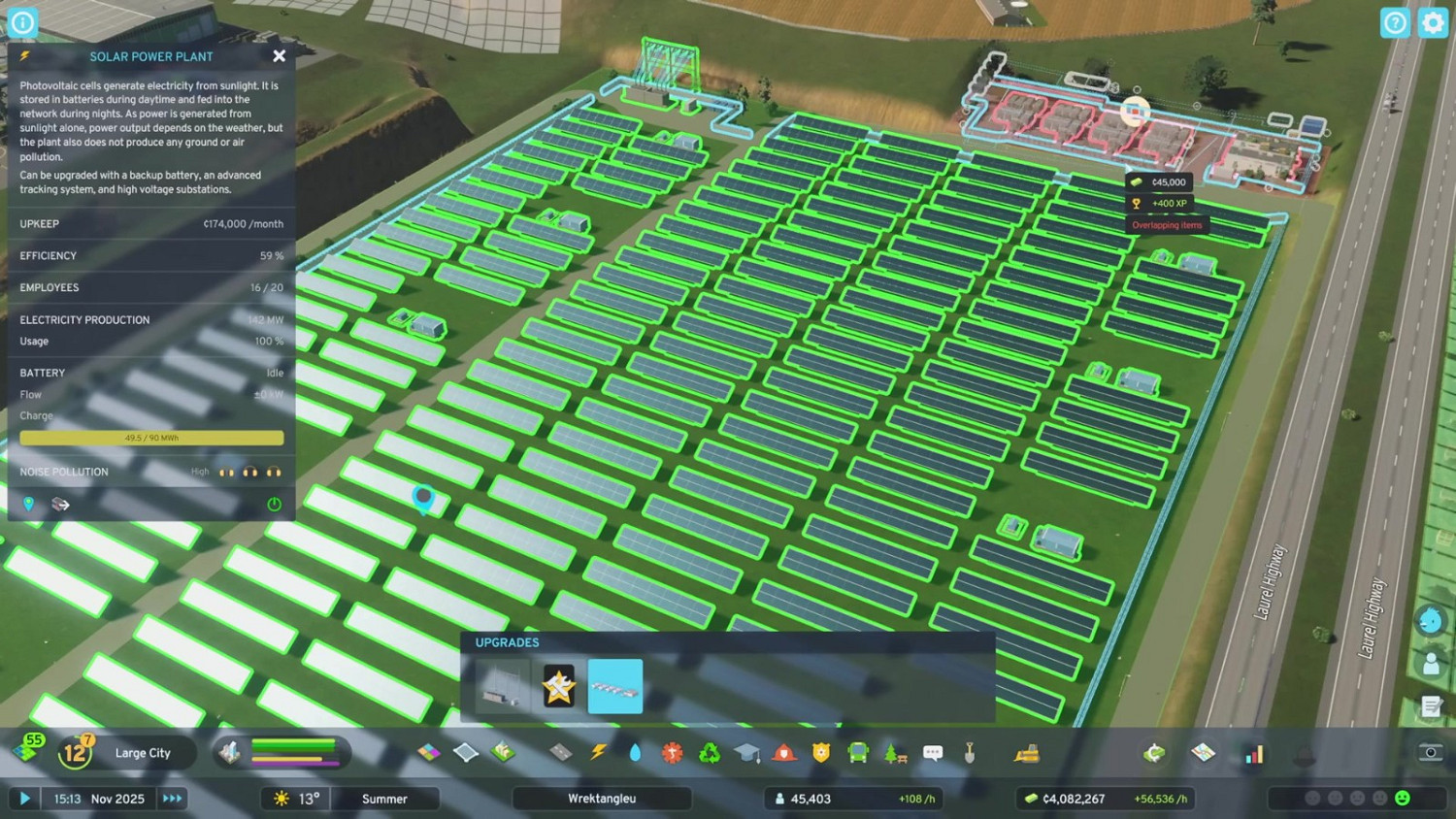 《大都會:天際2》發布新影片深入電力和水處理系統 《大都會:天際2》發布新影片深入電力和水處理系統