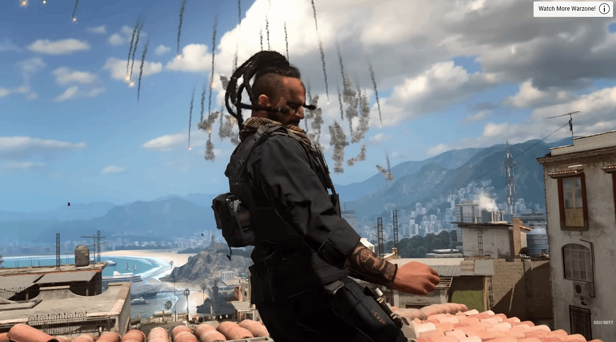 《決勝時刻19》第5賽季預告 菲利普·格瑞夫斯回歸! 《決勝時刻19》第5賽季預告 菲利普·格瑞夫斯回歸!