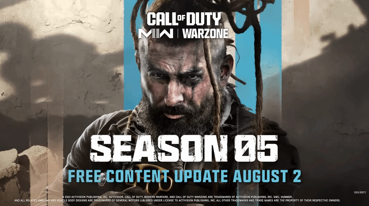 《決勝時刻19》第5賽季預告 菲利普·格瑞夫斯回歸! 《決勝時刻19》第5賽季預告 菲利普·格瑞夫斯回歸!