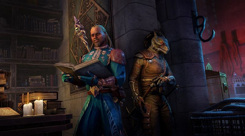 ESO PLUS免費體驗！暢享《上古卷軸OL》冒險之旅