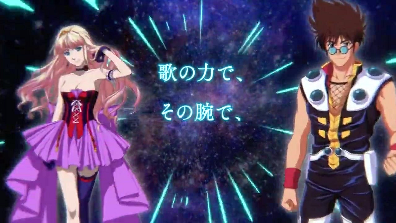 《超時空要塞：射擊心眼》首部預告片分享