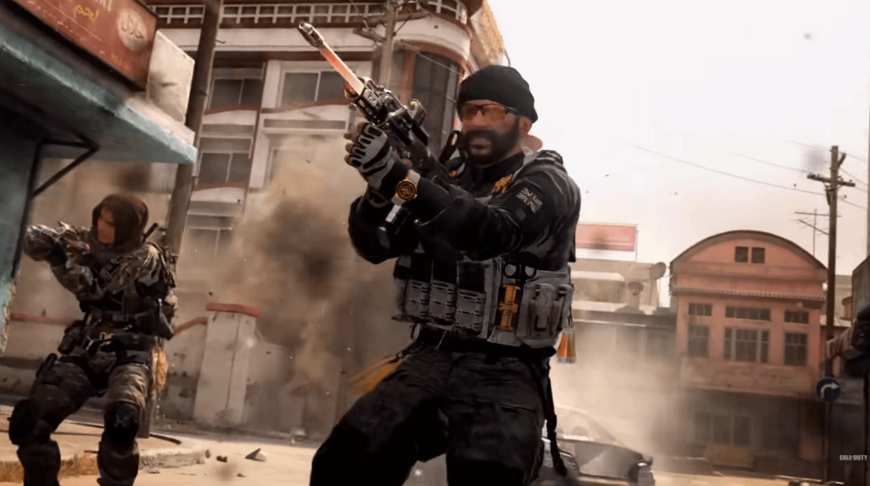 《決勝時刻19》第5賽季預告 菲利普·格瑞夫斯回歸! 《決勝時刻19》第5賽季預告 菲利普·格瑞夫斯回歸!