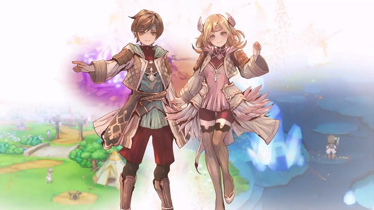 牧場符文製作人新作《背後世界》公布新預告