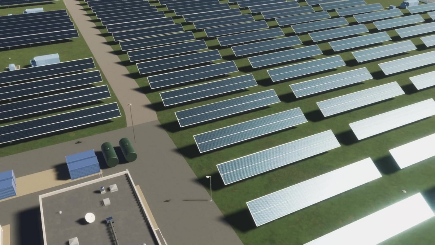 《大都會:天際2》發布新影片深入電力和水處理系統 《大都會:天際2》發布新影片深入電力和水處理系統