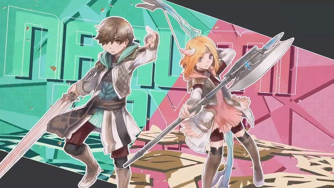 牧場符文製作人新作《背後世界》公布新預告