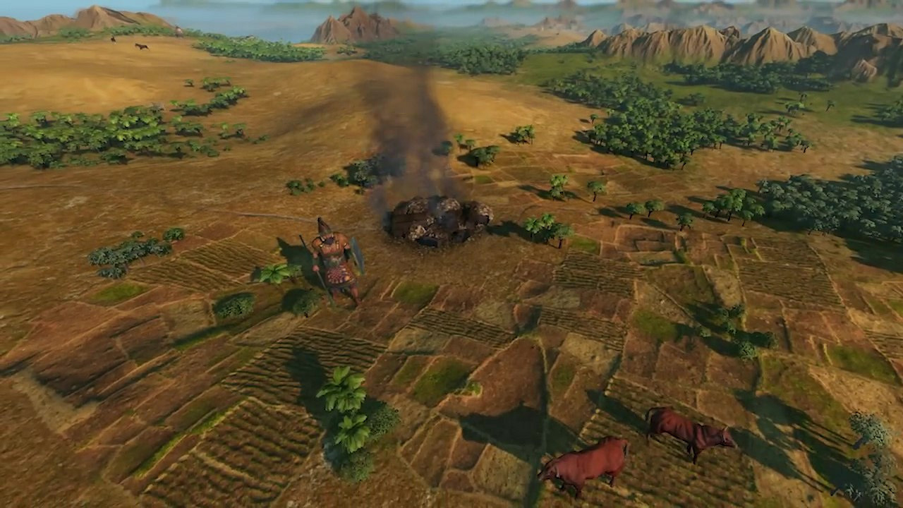 《全面戰爭:法老》迦南派系介紹 感受古埃及的魅力 《全面戰爭:法老》迦南派系介紹 感受古埃及的魅力