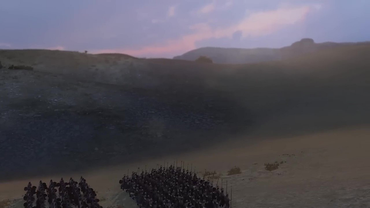 《全軍破敵:法老》迦南派系介紹影片 10月發售 《全軍破敵:法老》迦南派系介紹影片 10月發售