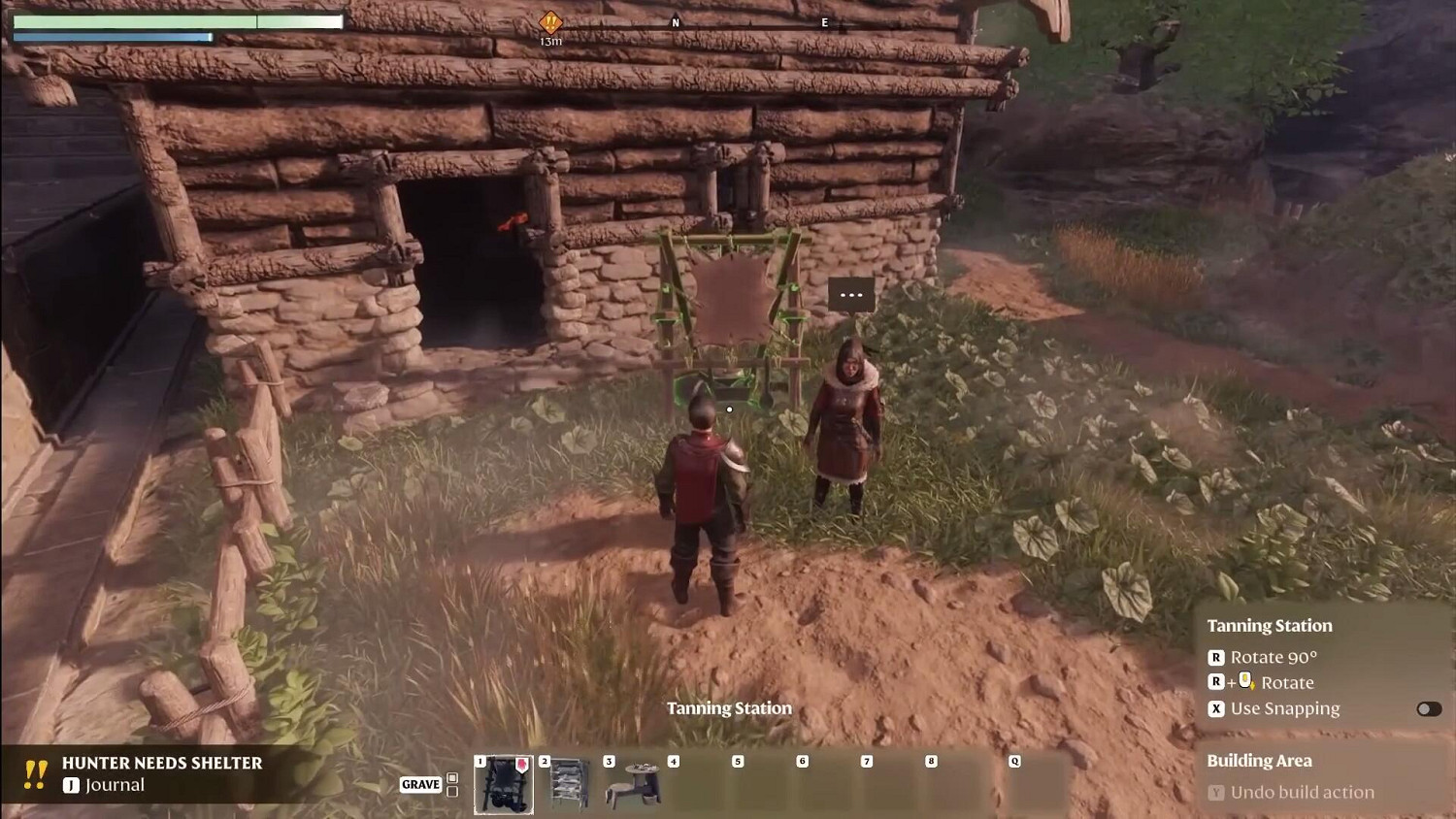 可玩要素超豐富！《陰影籠罩》建造、戰鬥玩法展示