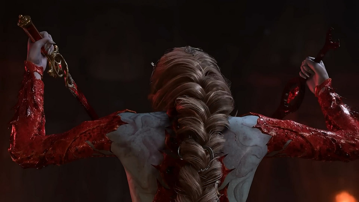 性感殘暴的殺手大師！《柏德之門3》反派女主預告片