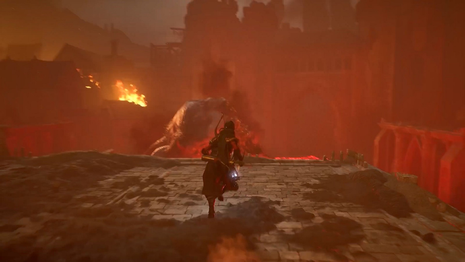 《墮落之主》遊戲官方公開18分鐘加長版實機展示影片 《墮落之主》遊戲官方公開18分鐘加長版實機展示影片