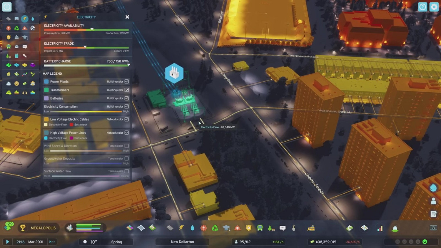 《大都會:天際2》發布新影片深入電力和水處理系統 《大都會:天際2》發布新影片深入電力和水處理系統