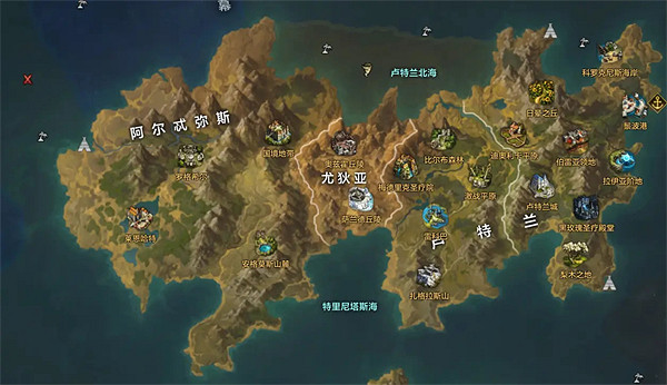 《命運方舟》寂靜島強力石怎麽獲得? 寂靜島強力石獲取攻略 《命運方舟》寂靜島強力石怎麽獲得? 寂靜島強力石獲取攻略