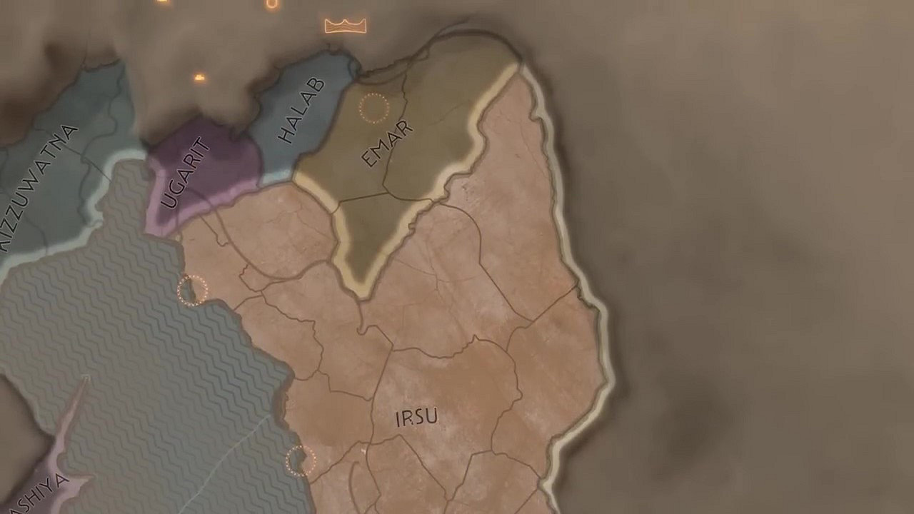 《全軍破敵:法老》迦南派系介紹影片 10月發售 《全軍破敵:法老》迦南派系介紹影片 10月發售