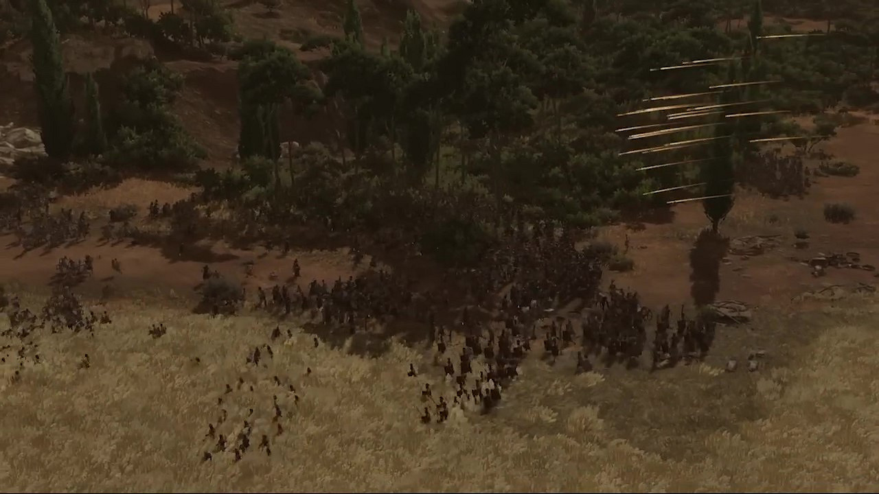 《全軍破敵:法老》迦南派系介紹影片 10月發售 《全軍破敵:法老》迦南派系介紹影片 10月發售