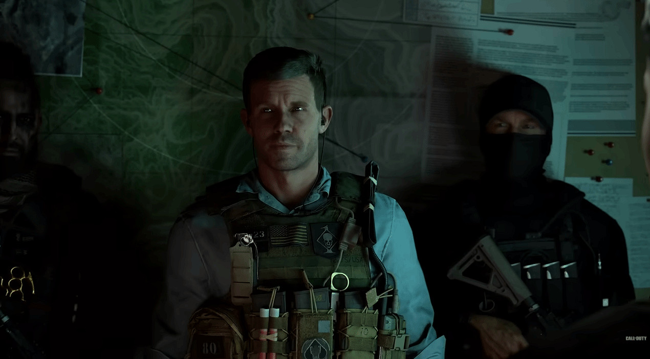 《決勝時刻19》第5賽季預告 菲利普·格瑞夫斯回歸! 《決勝時刻19》第5賽季預告 菲利普·格瑞夫斯回歸!